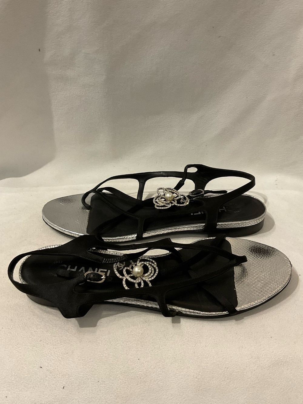 Chanel Flats